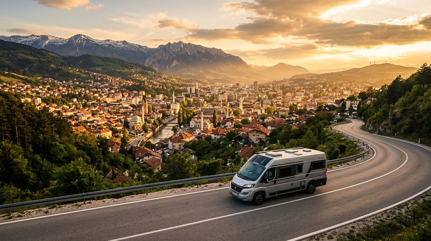 Motorhome and RV Rental in Sarajevo - Compare Prices and Book Online 2026